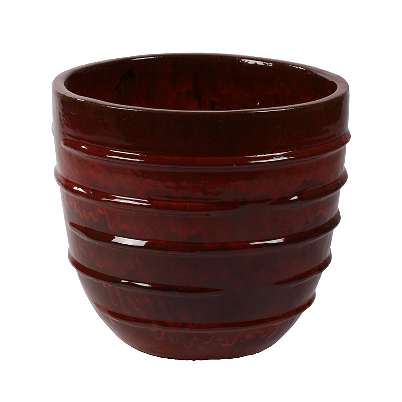 Pot en céramique design