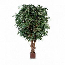 Ficus Artificiel Geant - 380(h) - Grand arbre synthétique