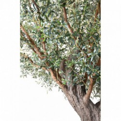 Feuilles olivier artificiel