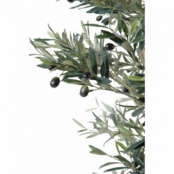 Olive artificielle noire