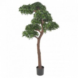 Podocarpus Artificiel Bonsai Uv