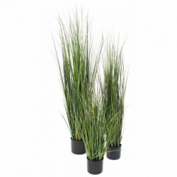 Onion Grass Artificiel Bambou - 90(h)