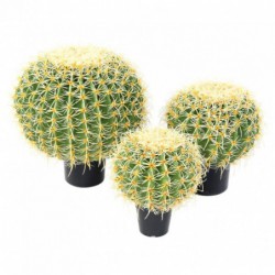 Cactus Artificiel Ball - 35(h)