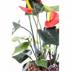 Plante artificielle haut de gamme 50cm