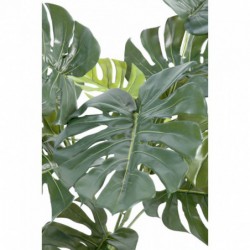 Philodendron synthétique feuille