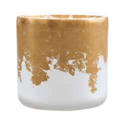 Luxe Lite Glossy Cylinder Gold
