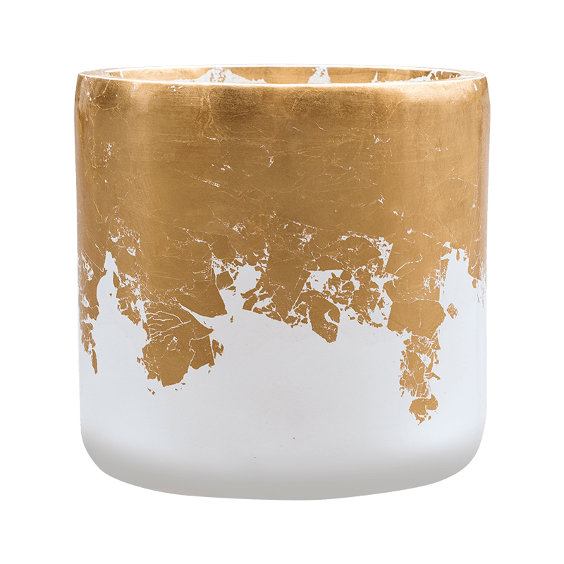 Luxe Lite Glossy Cylinder Gold