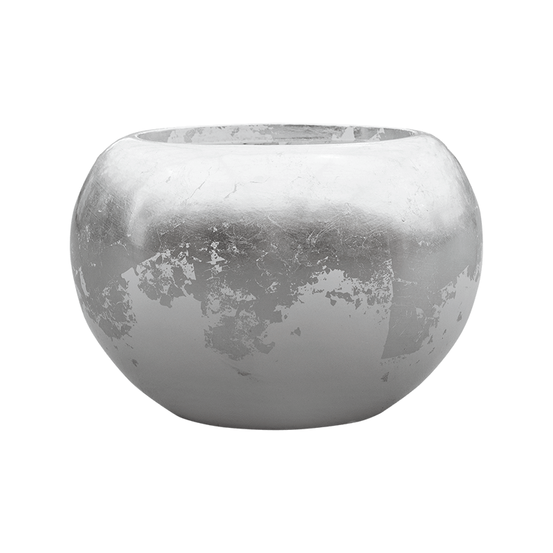 Luxe Lite Glossy Globe Argent
