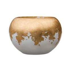 Luxe Lite Glossy Globe Gold