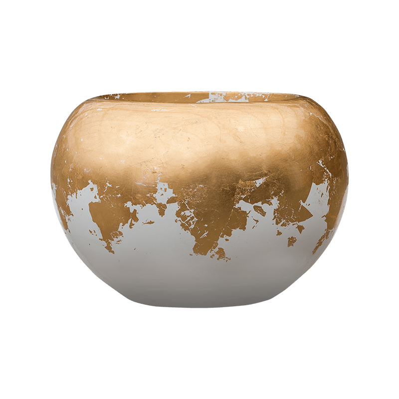 Luxe Lite Glossy Globe Gold