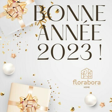 Nous vous souhaitons une très belle année 2023, remplie de bonheur et d'opportunités ! ✨🌟🌸🍃

#bonneannée #meilleursvoeux #2023 #nouvelleannee #decorationinterieur #design